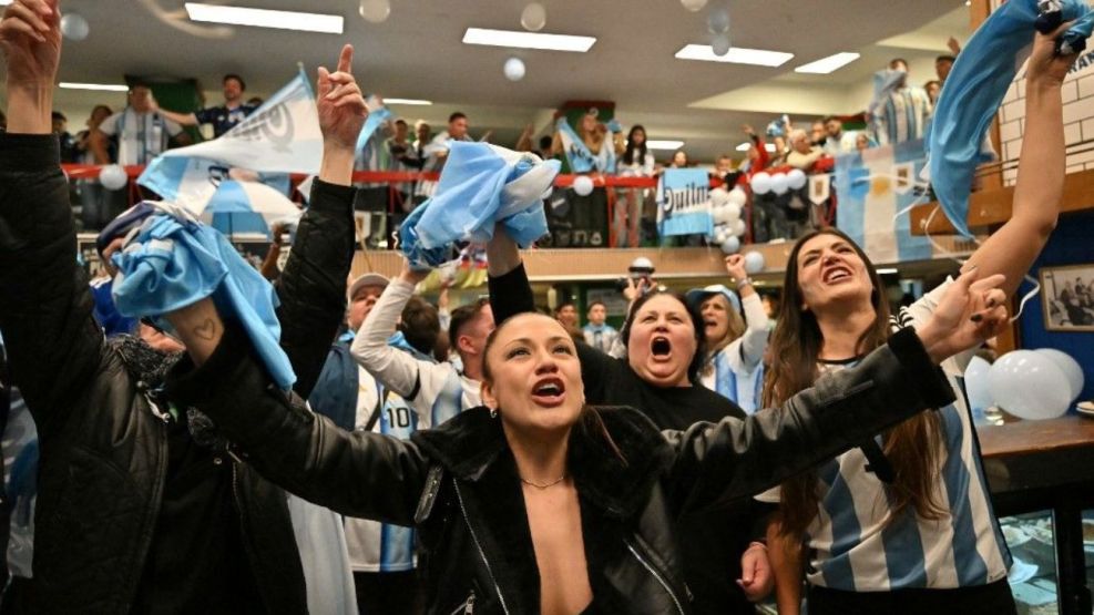Cómo ver a la Selección Argentina sin delay