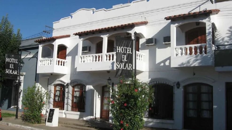 Hotel el solar bella vista