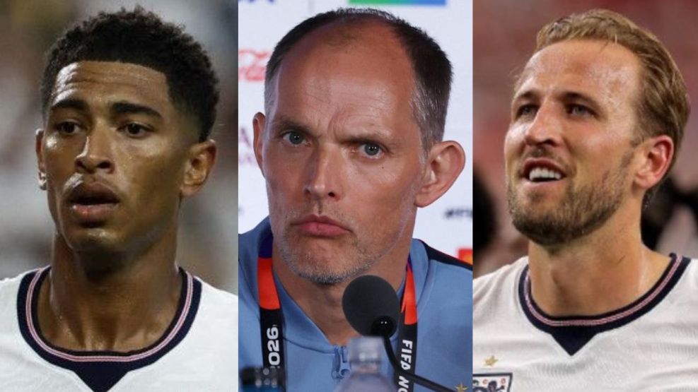 Jude Bellingham, Tuchel y Harry Kane 15072026