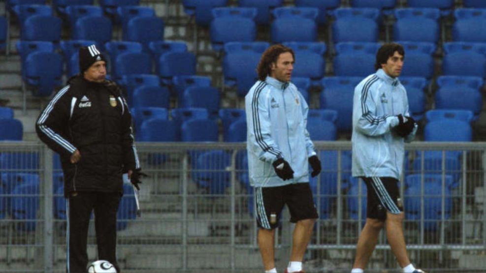 Legado de selección: los apellidos históricos