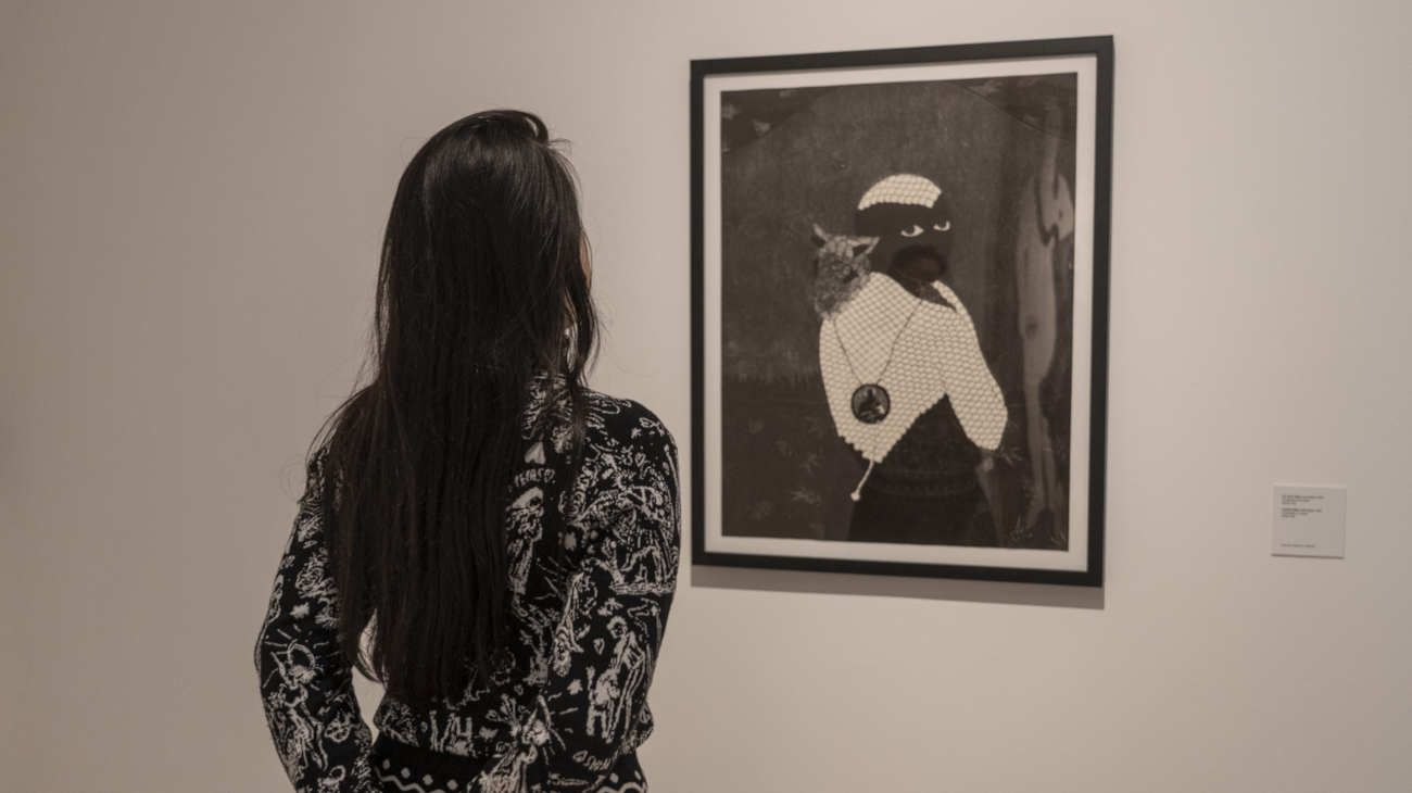 La poderosa obra de Belkis Ayón desembarca en el Malba con una muestra  sobre mito, censura y resistencia | Perfil