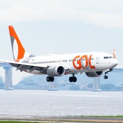 Gol Linhas Aereas.