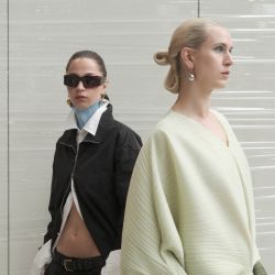 Berlín Fashion Week.