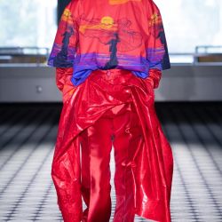 Berlín Fashion Week.