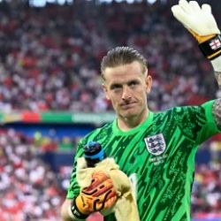 Jordan Pickford | Foto:CEDOC