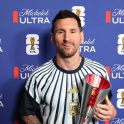 Messi | Foto:Michelob Ultra