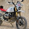 BMW Motorrad presentó la GS Trophy Competition Bike 