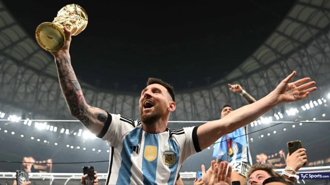 El brazalete del campeón: la evolución del liderazgo en la Copa del Mundo