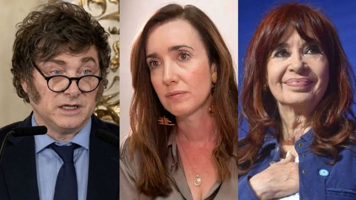 La inusual sensatez de Milei frente a los excesos nacionalistas de Villarruel y Cristina Kirchner
