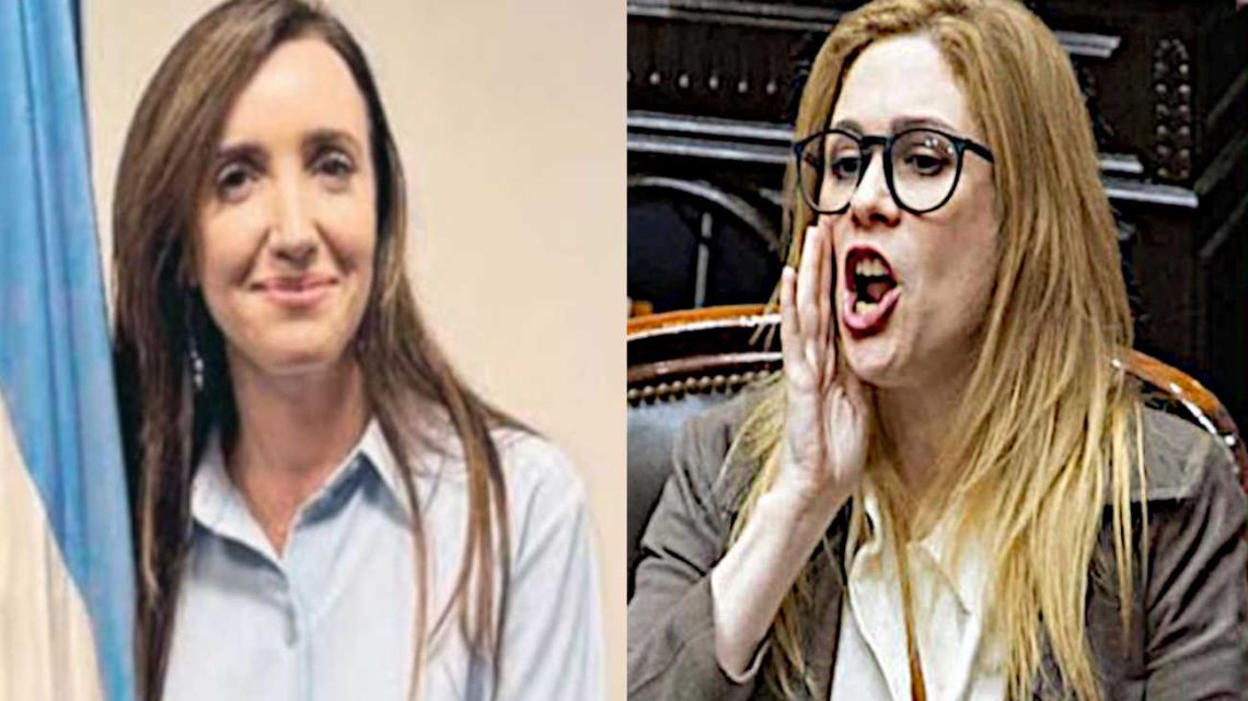 Lemoine apuntó contra Villarruel por sus posteos contra Inglaterra