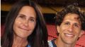 Carolina Baldini y Giuliano Simeone