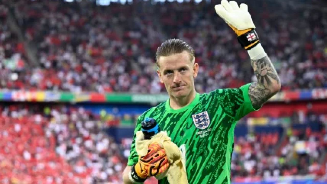 Jordan Pickford | Foto:CEDOC