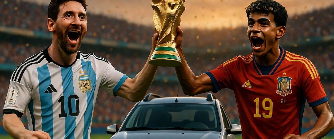 Copa del mundo 2026