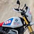 BMW Motorrad presentó la GS Trophy Competition Bike 