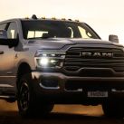 RAM participa de una nueva edición de la Exposición Rural de Palermo, donde presenta el avant premiere de la nueva RAM 2500 y lanza la Dakota Night Edition.