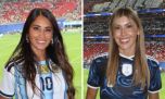 Muri López Benítez, la amiga que acompaña a Antonela Roccuzzo en el Mundial