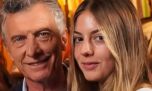 Antonia Macri dijo presente en el triunfo de Argentina contra Inglaterra: su eufórica reacción