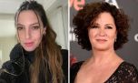 Clara Darín y Florencia Bas mostraron cómo vivieron el partido contra Inglaterra en su casa, con círculo de manifestación incluido