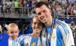 Detalles minimalistas y una piscina de ensueño: así es la casa de Giovani Lo Celso y Magui Alcácer en Sevilla