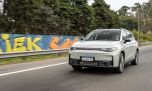 Así es el Leapmotor C10 ultra-híbrido: diseño, tecnología y hasta 16 sistemas ADAS