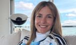 La emotiva postal familiar que compartió María Belén Ludueña en la victoria de Argentina contra Inglaterra 