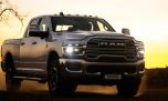 RAM en La Rural: avant premiere de la RAM 2500 y estreno de la Dakota Night Edition