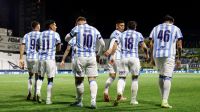 Racing vs Defensa y Justicia