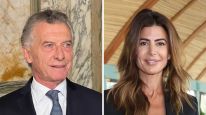 Mauricio Macri y Juliana Awada