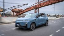 Los autos de Leapmotor ya se venden en la Argentina