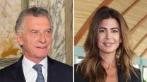 Mauricio Macri y Juliana Awada festejaron el triunfo de Argentina contra Inglaterra: "Cantalo Antonia"