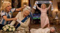 Mirtha Legrand vs La Reina Isabel