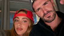 El gesto de Tini con los hijos de Rodrigo De Paul que se robó toda la atención en las redes 