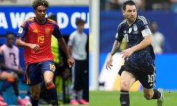 España vs Argentina