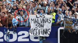 Bandera las malvinas son argentinas mundial
