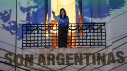 Cristina Kirchner