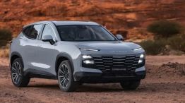 Faltan repuestos de los autos chinos importados. 