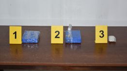 incautan cocaina en san carlos