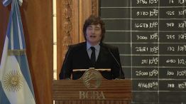Javier Milei 16072026
