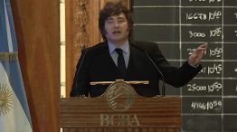 Javier Milei 16072026