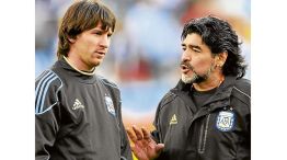 Leonel Messi, de Rosario al mundo entero: quedará como el mejor de todos.