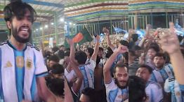 LOCURA EN BANGLADESH CON EL GOL DE LAUTARO A INGLATERRA 15072026