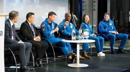 Reid Wiseman revela anomalías del viaje a la Luna 16072026