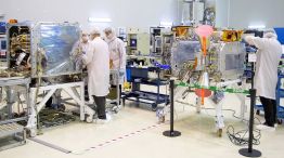 satellites de observa CONAE