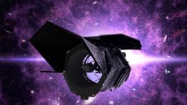 El futuro telescopio de la NASA está cerca de comenzar a funcionar.