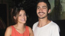 La historia de amor del Chino Darín y Calu Rivero: unidos por una foto de CARAS, meses intensos y un final abrupto