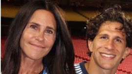 El conmovedor mensaje de Carolina Baldini a Giuliano Simeone tras su partido contra Inglaterra: "Dejando el corazón en cada pelota"