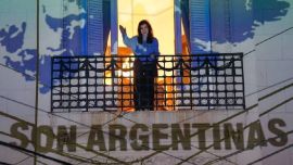 La Justicia rechazó el pedido de Cristina Kirchner para flexibilizar las condiciones de su prisión domiciliaria