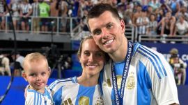 Detalles minimalistas y una piscina de ensueño: así es la casa de Giovani Lo Celso y Magui Alcácer en Sevilla