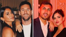 De Lionel Messi y Antonela Roccuzzo a Leandro Paredes y Camila Galante: los detalles más icónicos de sus mansiones