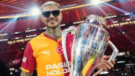 Galatasaray se despidió de Mauro Icardi tras 4 años en el club: qué equipo podría ficharlo
